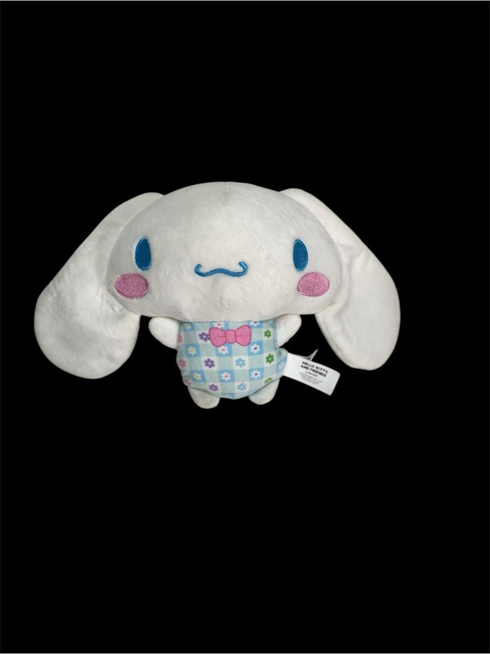 Sanrio Hello Kitty & Friends Easter Plush Cinnamoroll Toy Stuffed Animal Cutie